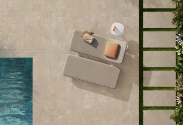ARKÈ ANTHRACITE - Porcelain stoneware wall/floor tiles with stone effect by CERAMICHE KEOPE - view 6