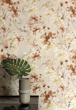 JOURNEY CARAMEL - Porcelain stoneware flooring with wood effect by CERAMICHE KEOPE - view 2