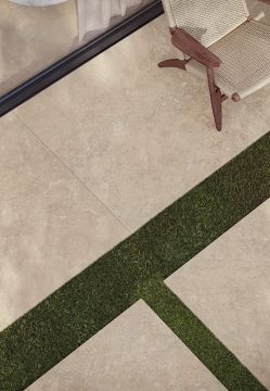 TREVI PEARL - Porcelain stoneware wall/floor tiles with stone effect by CERAMICHE KEOPE - view 8
