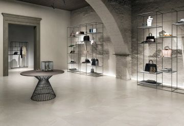 CHORUS BEIGE K2 - Porcelain stoneware outdoor floor tiles with stone effect by CERAMICHE KEOPE - view 6