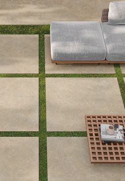 TREVI PEARL - Porcelain stoneware wall/floor tiles with stone effect by CERAMICHE KEOPE - view 6