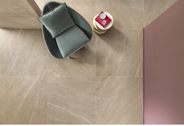 CHORUS BEIGE K2 - Porcelain stoneware outdoor floor tiles with stone effect by CERAMICHE KEOPE - view 4