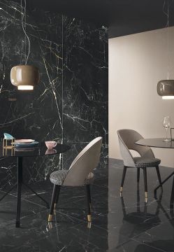 ELEMENTS LUX CALACATTA - Indoor porcelain stoneware wall/floor tiles by CERAMICHE KEOPE - view 7