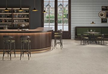 HERITAGE PEARL - Porcelain stoneware wall/floor tiles with stone effect by CERAMICHE KEOPE - view 4