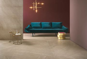 CHORUS BEIGE K2 - Porcelain stoneware outdoor floor tiles with stone effect by CERAMICHE KEOPE - view 5
