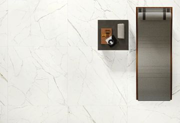 ELEMENTS LUX CALACATTA - Indoor porcelain stoneware wall/floor tiles by CERAMICHE KEOPE - view 2