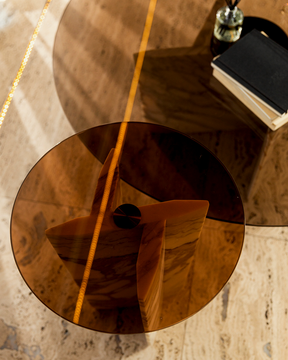 Quina Coffee Table by Maami Home - view 2