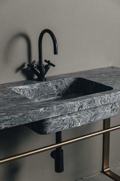Vanuatu washbasin by Maami Home - view 5