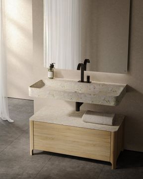 Kata Noi washbasin by Maami Home - view 3