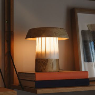 Shoji table lamp by Maami Home - view 6
