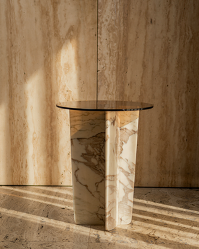 Quina Side Table by Maami Home - view 7