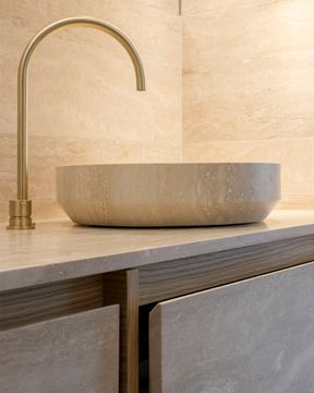 Puro washbasin by Maami Home - view 8