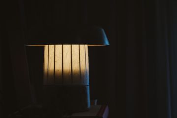 Shoji table lamp by Maami Home - view 4
