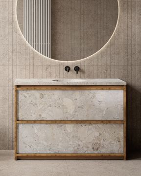 Nordic Stand-Alone washbasin by Maami Home - view 5
