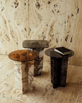 Quina Side Table by Maami Home - view 3