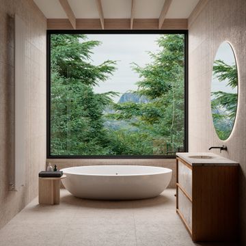 Nordic Stand-Alone washbasin by Maami Home - view 2