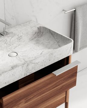 Phra Nang washbasin by Maami Home - view 2