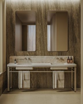 Vanuatu washbasin by Maami Home - view 9