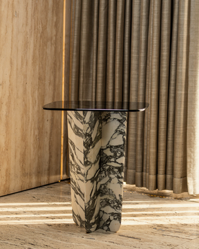 Quina Side Table by Maami Home - view 2
