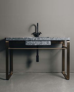 Vanuatu washbasin by Maami Home - view 8