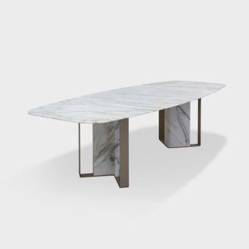 Nibbles dining table by Maami Home - view 2
