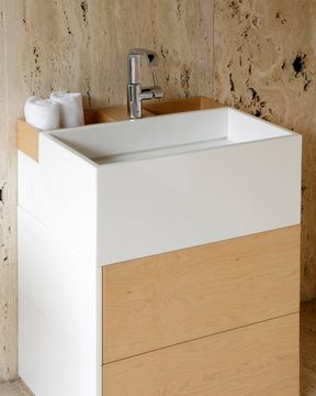 Punalu washbasin by Maami Home - view 4
