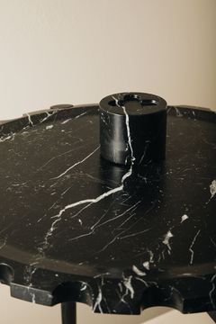 Clock side table by Maami Home - view 7