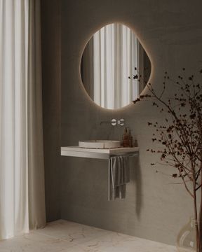 Viçosa washbasin by Maami Home - view 5