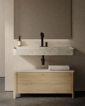 Kata Noi washbasin by Maami Home - view 6