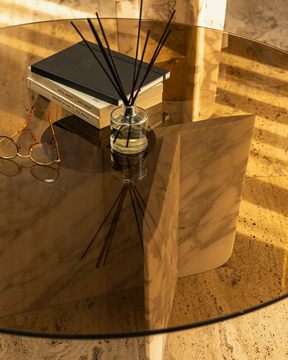 Quina Coffee Table by Maami Home - view 3