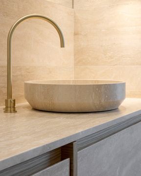 Puro washbasin by Maami Home - view 3