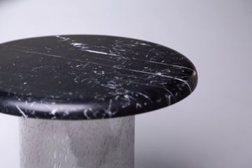 Bubble side table by Maami Home - view 3