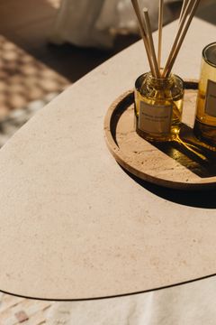 Ellipse coffee table by Maami Home - view 3