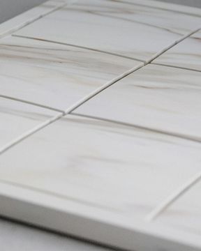 Tiled shower tray by Maami Home - view 4