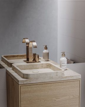 Kauai washbasin by Maami Home - view 6
