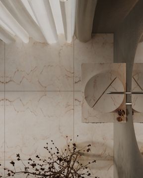 Viçosa washbasin by Maami Home - view 6