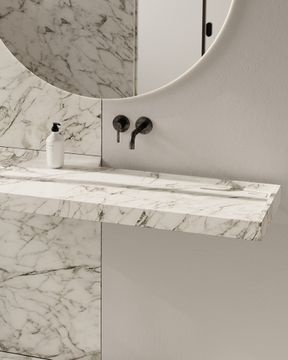 Bali washbasin by Maami Home - view 5