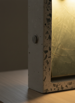 Giro table lamp by Maami Home - view 4
