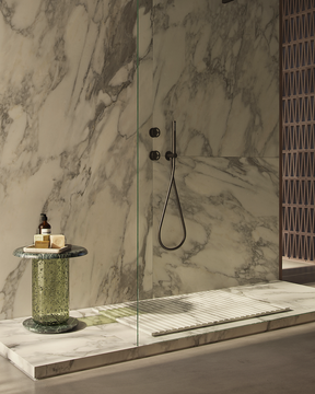 Tyre shower tray by Maami Home - view 6
