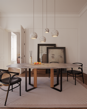 Nibbles dining table by Maami Home - view 7