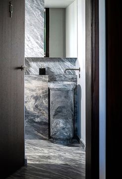 Doric washbasin by Maami Home - view 5