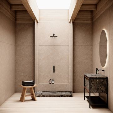 Nordic Stand-Alone Metal washbasin by Maami Home - view 3