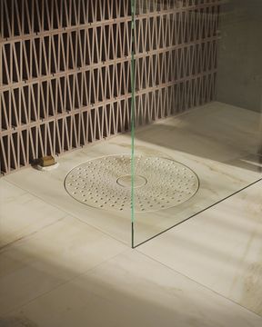 Continental shower tray by Maami Home - view 2