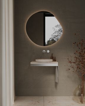 Viçosa washbasin by Maami Home - view 4