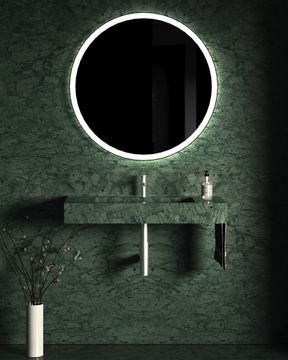 Iwo Jima washbasin by Maami Home - view 2