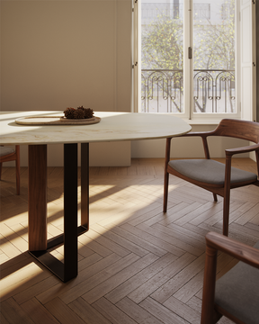 Nibbles dining table by Maami Home - view 6