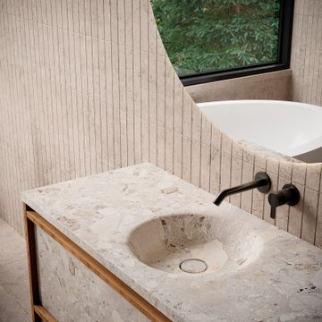 Nordic Stand-Alone washbasin by Maami Home - view 3