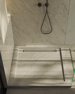 Qurum shower tray by Maami Home - view 3
