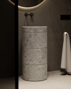 Unir washbasin by Maami Home - view 2