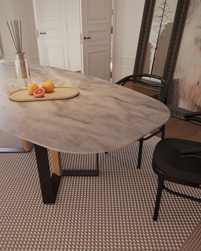 Nibbles dining table by Maami Home - view 8